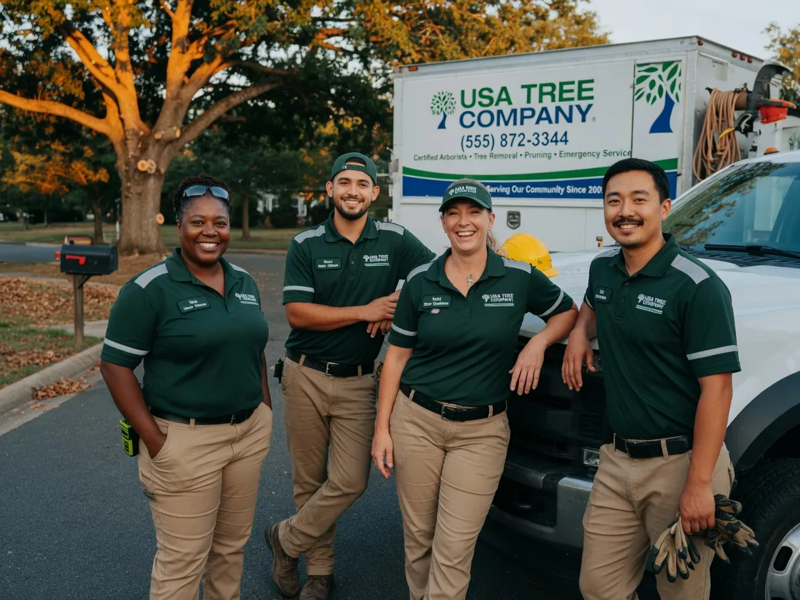 Tree Care company in Geneva, IA