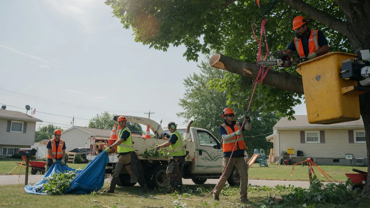 Tree Care in Geneva, IA near me